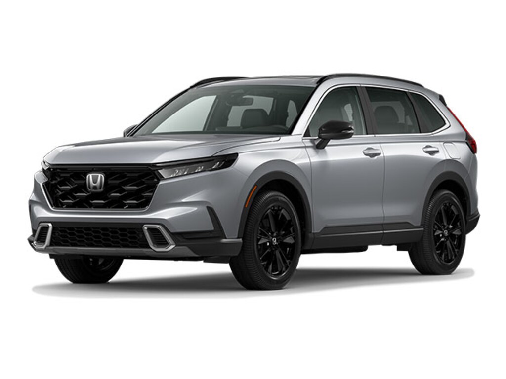 New 2025 Honda CRV Hybrid Sport Touring For Sale near Dallas, TX